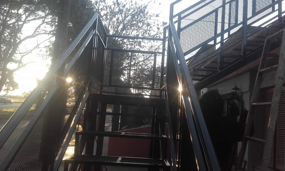 Escalera 1